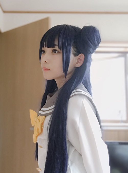 Twitterのコスプレ画像7