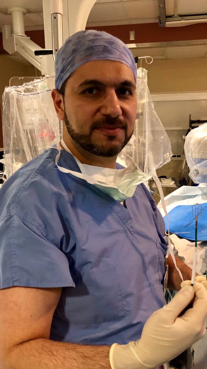 Firaszahwe's tweet photo. Now I am #Griduser and not anymore #Gridenvy first case with the #HDGrid VT ablation in patient with LVAD HeartMate III #ablateVT @Advocate_Aurora @Aurora_Health @AbbottGlobal https://t.co/YN7i2AXo6v