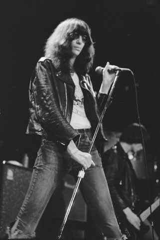 Remembering Joey Ramone May 19, 1951 - April 15, 2001. Happy Birthday. 