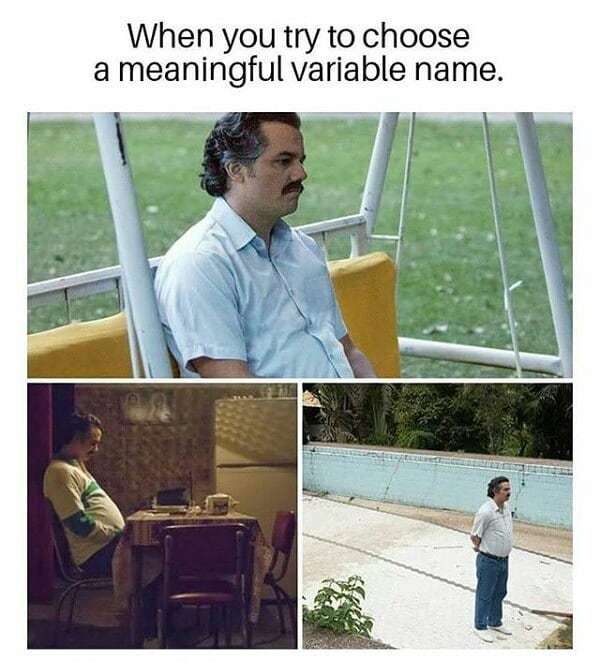 bungkercorp's tweet image. And this is never gonna happen 😑
======≠=================≠============
.....
.
#compilation #codingstyle #linux #robotics #programming #javascript #Microsoft #technology #program #coding #php #java #sql #ruby #python #artificialintelligence #bitcoin #ios #swift #developer #i…