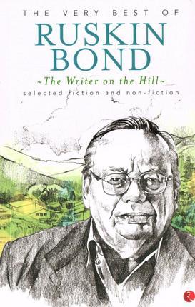 The name is Bond...Happy Birthday, Ruskin Bond: Rusty and his timeless tales.  