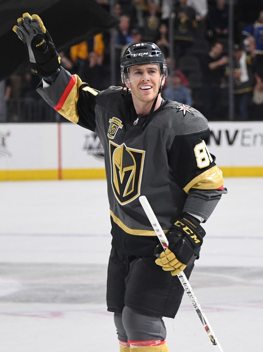 Jonathan Marchessault égale une marque d'Igor Larionov swisshabs.ch/actualites/jon…