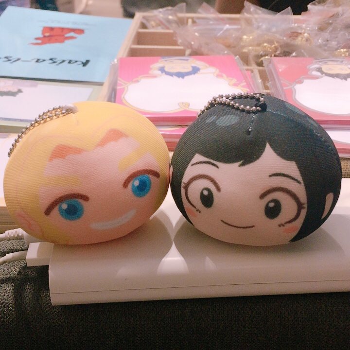 BNHA Merch