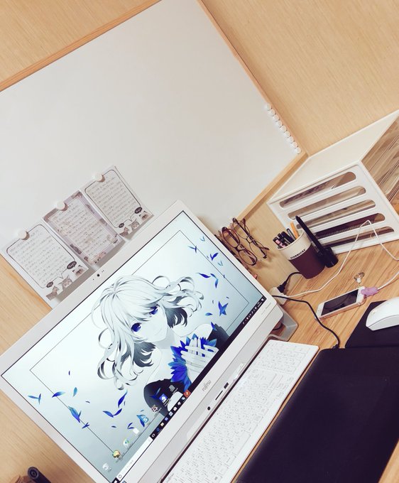 絵描きさんの作業環境がみたいのtwitterイラスト検索結果 絵描きさんの作業環境がみたいのtwitterイラスト検索結果