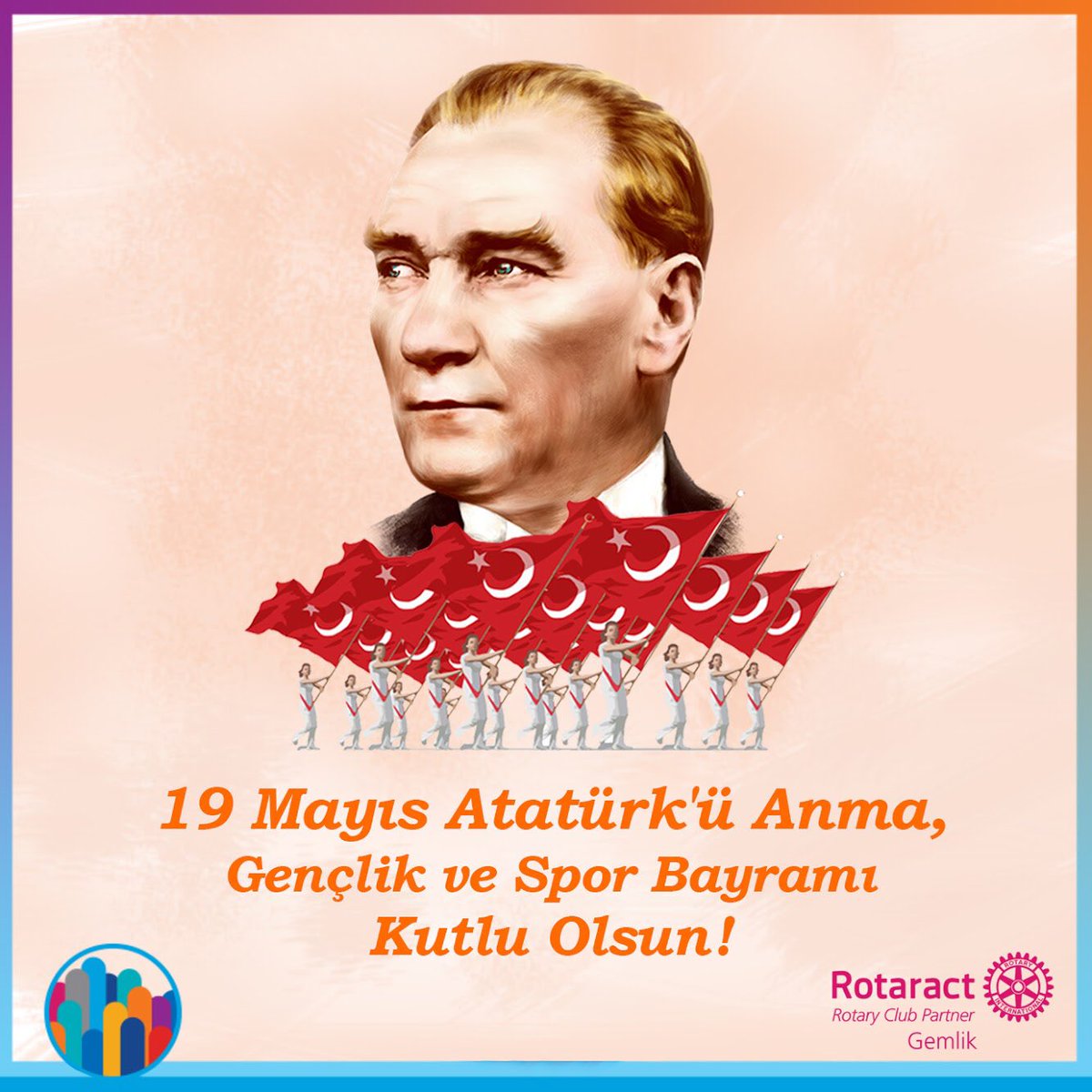 #19mayıs #gemlikrotaract