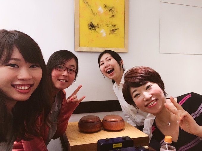 ダイヤモンド囲碁サロン Dis さん の人気ツイート 2 Whotwi グラフィカルtwitter分析