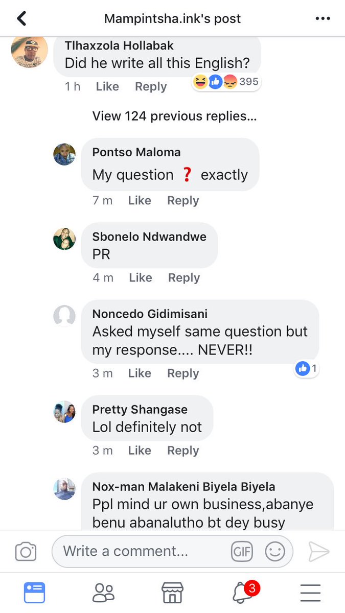 AdvoBarryRoux's tweet photo. Mampintsha's say regarding Babes Wodumo's interview. #BabesWodumo #Mampintsha #Masechaba https://t.co/FWBHIQZssv