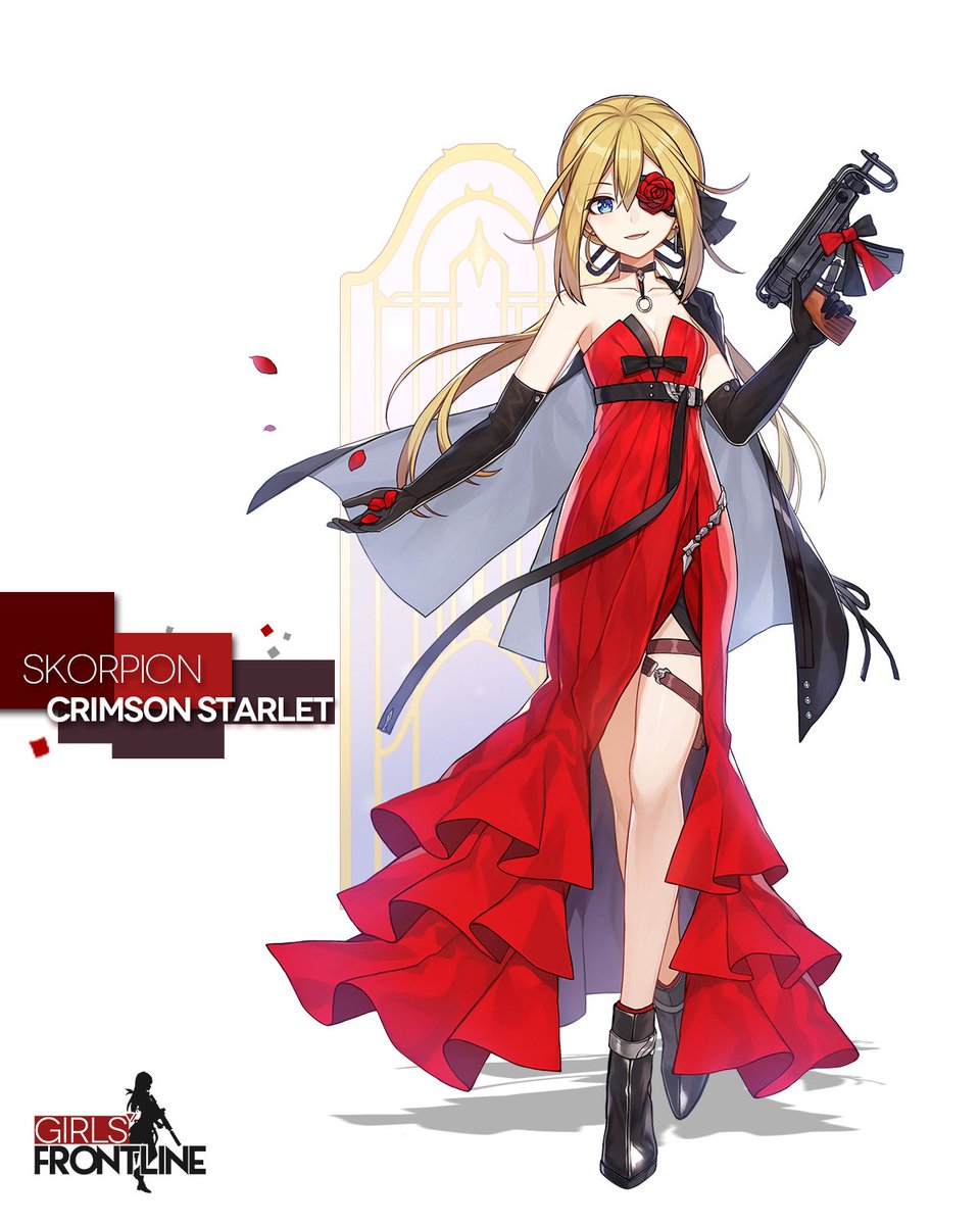 Girls Frontline En Official On Twitter Dear Commanders The Girls Frontline En Official On Twitter Dear Commanders The Prairial S Allure Costumes Re Supply Gacha Will Commence After May 22nd Utc 8