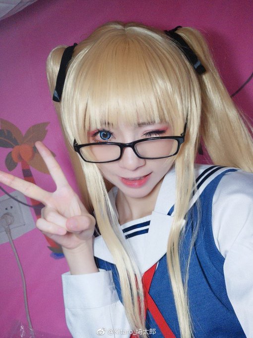 Twitterのコスプレ画像42