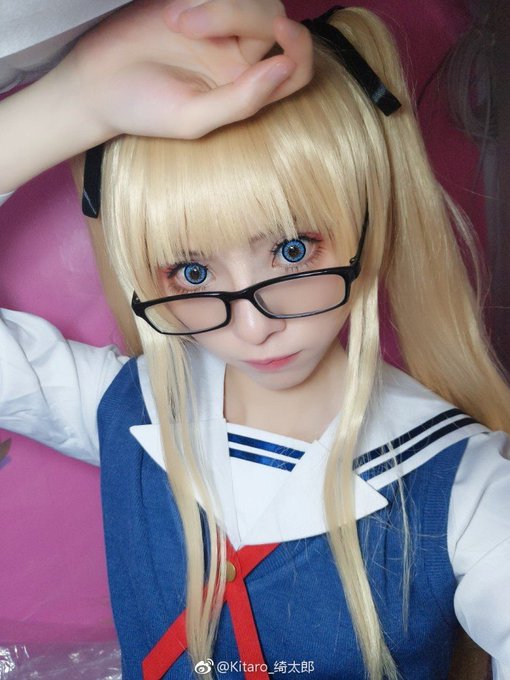 Twitterのコスプレ画像43