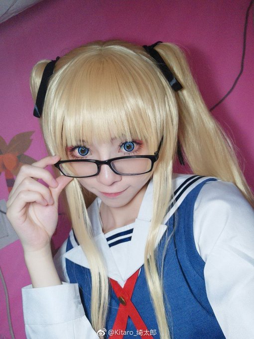 Twitterのコスプレ画像44