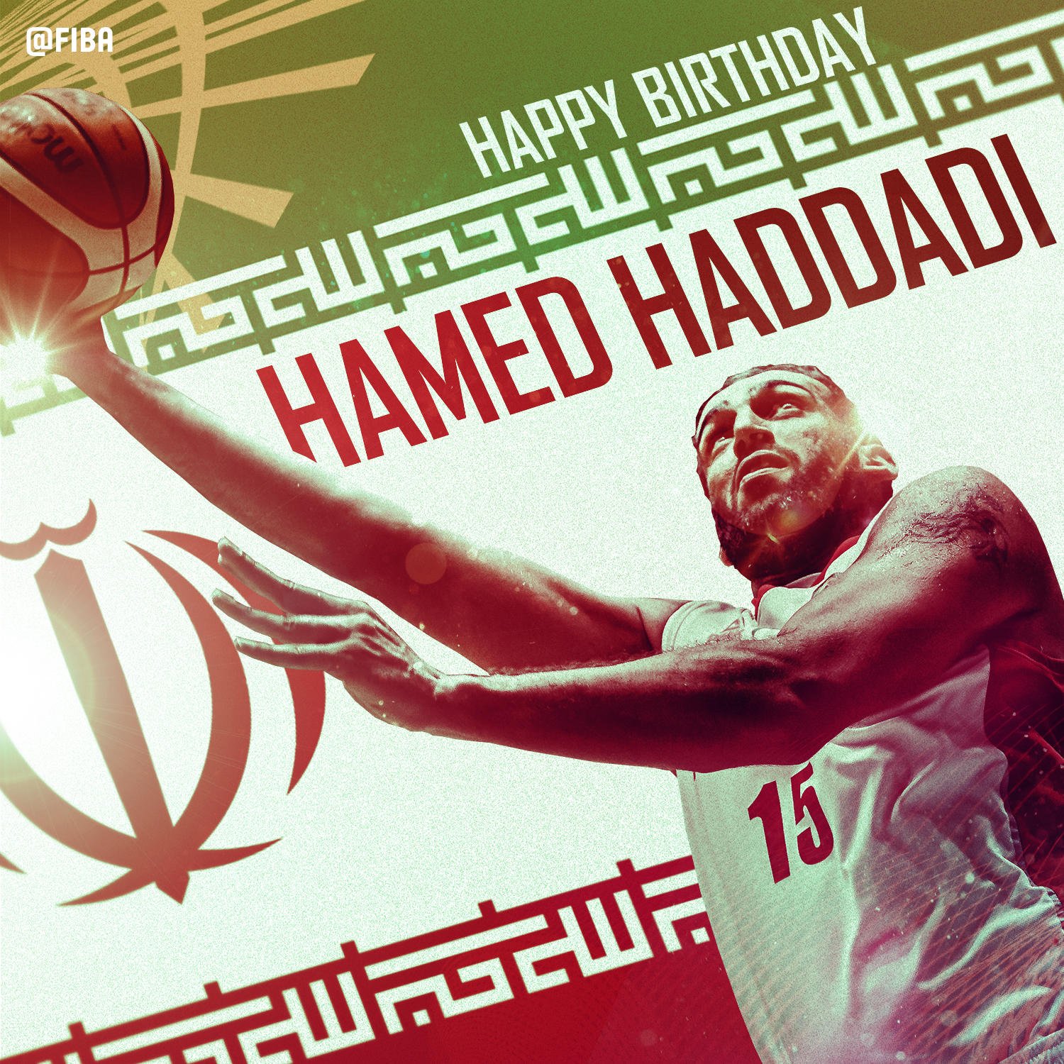    Join us in wishing current MVP Hamed Haddadi a Happy Birthday ! 