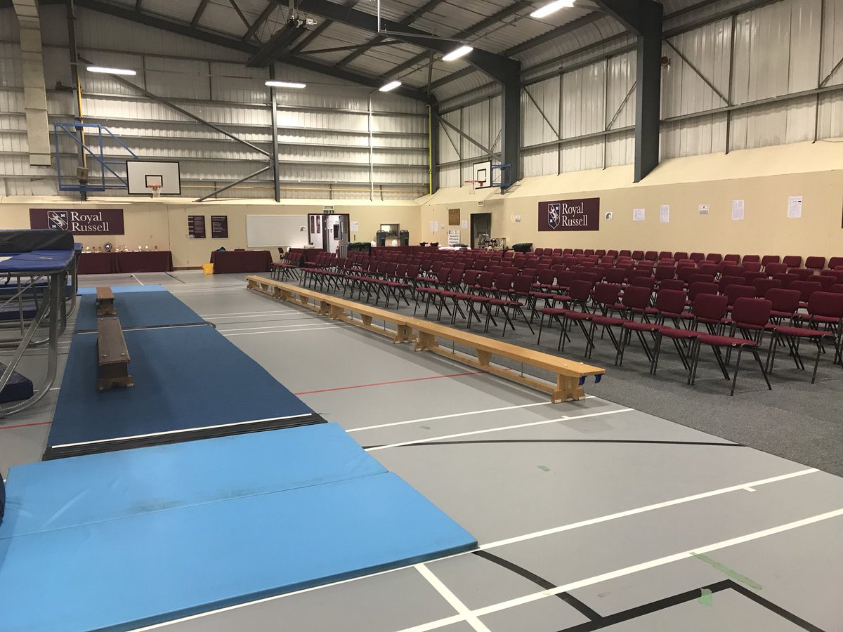 RRS_Sport's tweet photo. We are looking forward to welcoming nearly 200 pupils from 12 schools today to the @iapsuksport National Trampoline finals #goodluck #bouncehigh #trampoline https://t.co/FbAkptqlZT