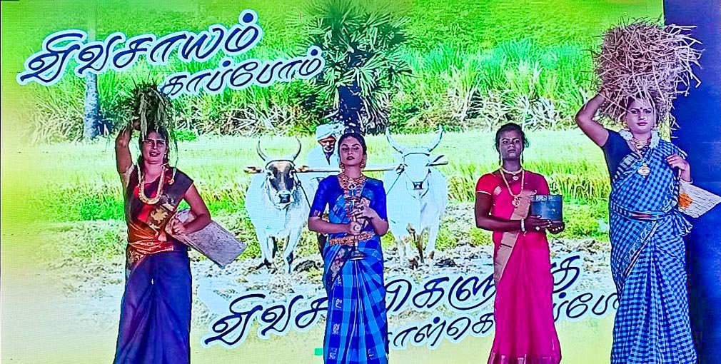 saranstm's tweet photo. The annual festival at Koothandavar temple dedicated to Lord Aravan at Koovagam near Villupuram in Tamilnadu, India is the celebration of diversity within Hindu religion. This festival provides prominence to the third gender. 🕉️🇮🇳 https://t.co/c5kUVR6my7 #LGBT  #mahabharata https://t.co/DZH1OfWY2b