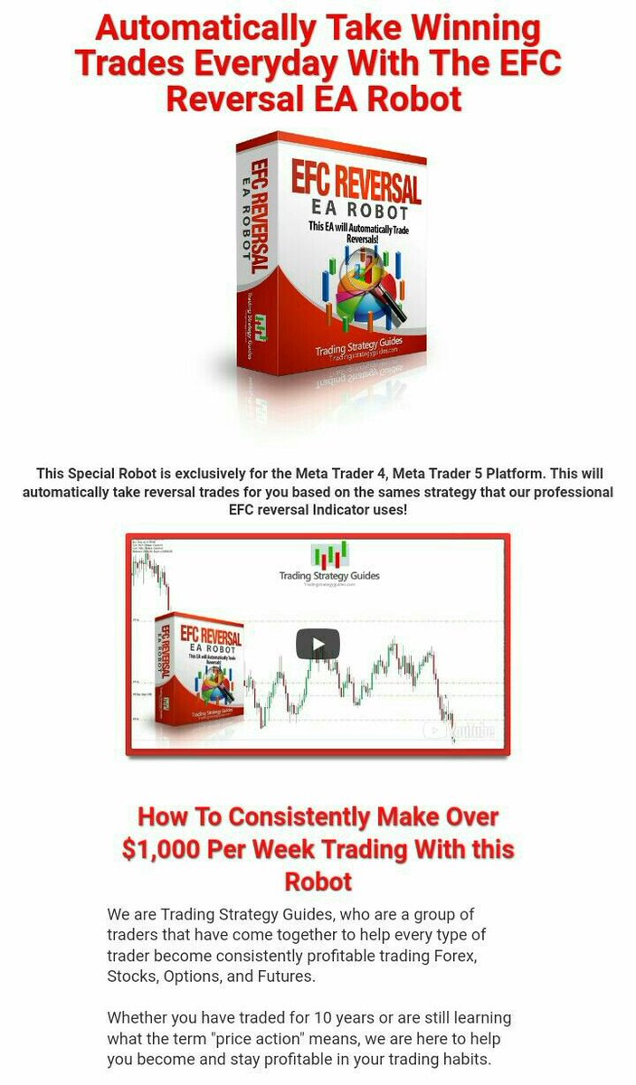 BESTHITZ2's tweet image. This an advanced strategy that we implemented into this robot..   This robot has the strategy built inside of it, so you do not have to lift a finger to figure out where to enter the trade or place your stop loss or were to exit the trade!

jvz4.com/c/1026523/2921…