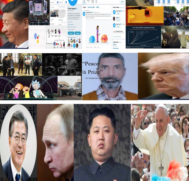 insaaneyatparty's tweet photo. @realDonaldTrump- It's fine for a loving caring father to scold once a while his naughty son. But, #FactualTruth is you can NEVER DECIMATE #NorthKorea, AS #China bound by #BilateralTreaty SHALL SAVE #KimJungUn. @PressSec @antonioguterres @PMOIndia @moonriver365 #Denuclearisation https://t.co/GloTcq20Pj