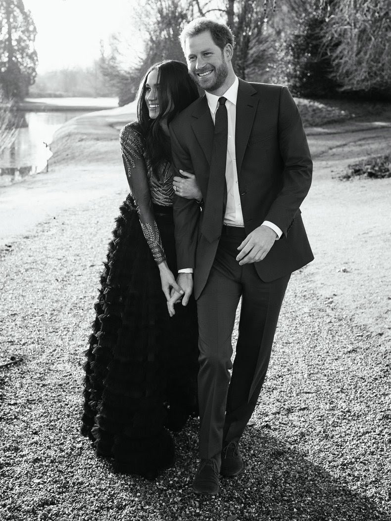 JuneDating's tweet photo. Royal Love 💘 Meghan Markle got introduced to Prince Harry through a mutual friend! 👑 How many friends did you romantically introduce to one another? #RoyalWedding #JuneDating #Matchmaker https://t.co/Oi2oLX1VwX