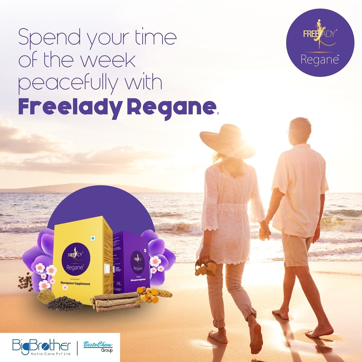 FreeladyRegane's tweet photo. Make yourself free from those annoying #menopause symptoms with #FreeladyRegane and get your much needed #RandR.
Order Now:
https://t.co/K9cM14zmCy - MyFreelady
https://t.co/fWe3m46JH1 - @Flipkart
or https://t.co/8HExvDus3n - @AmazonIn
#health #healthylife #diet #women #nutrition https://t.co/tCJmM9dyZz