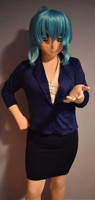 PokePokes's tweet image. 🕴️‍♀️