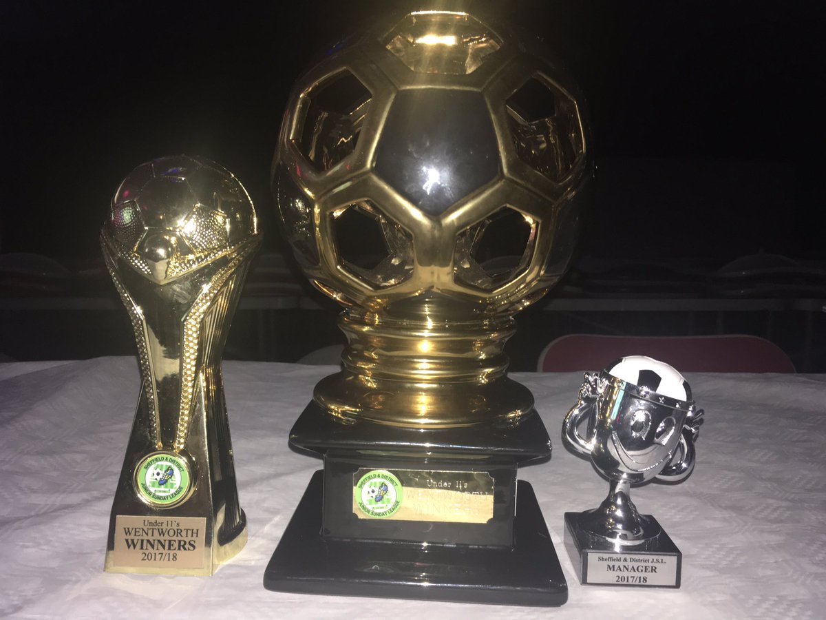 CjbfcEagles's tweet photo. Congratulations boys... @CJBFC Eagles Under 11's received their @SDJSFL Wentworth League Winners trophies in their inaugural season last night. #TheEaglesHaveLanded #winners #playedwithpride #seasontocelebrate https://t.co/LA7REePTG9
