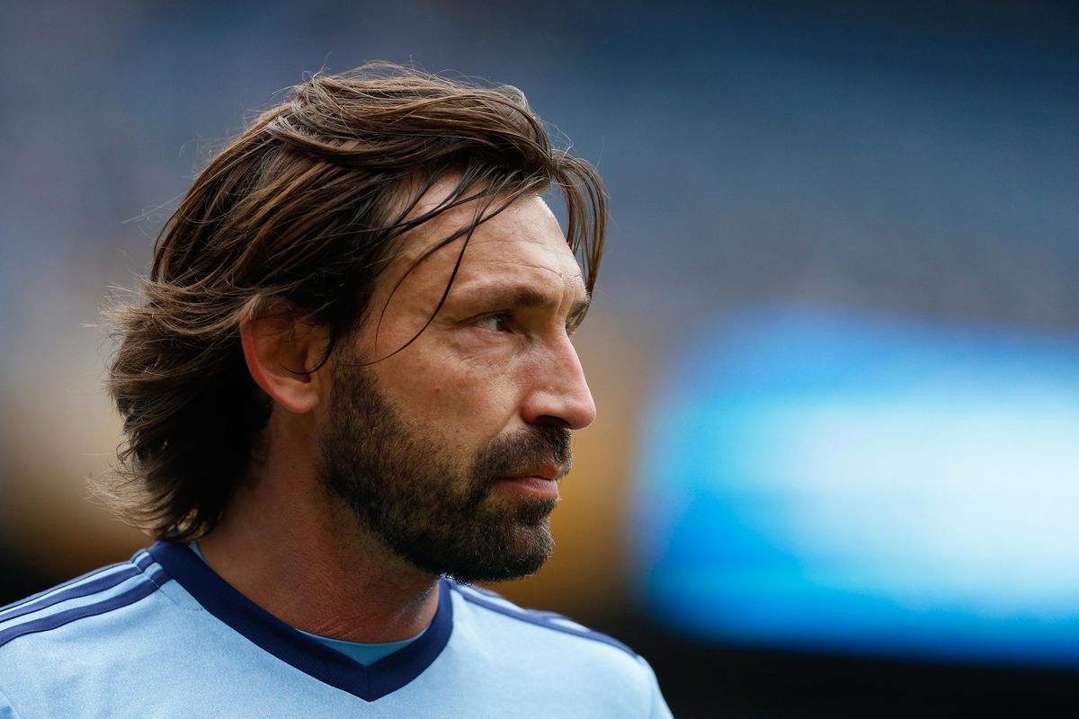   Happy Birthday, Andrea Pirlo. No Pirlo, No Party. 