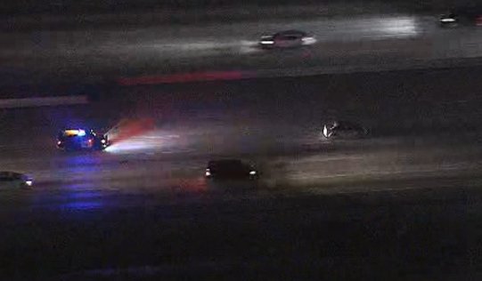 skimbospice's tweet photo. @djjewelz  @tricerapops  @klubchen RT @NBCLA: UPDATE: #Pursuit is near the Baldwin Park area.
https://t.co/hsG64pqQ5C https://t.co/vbOB2pEWod