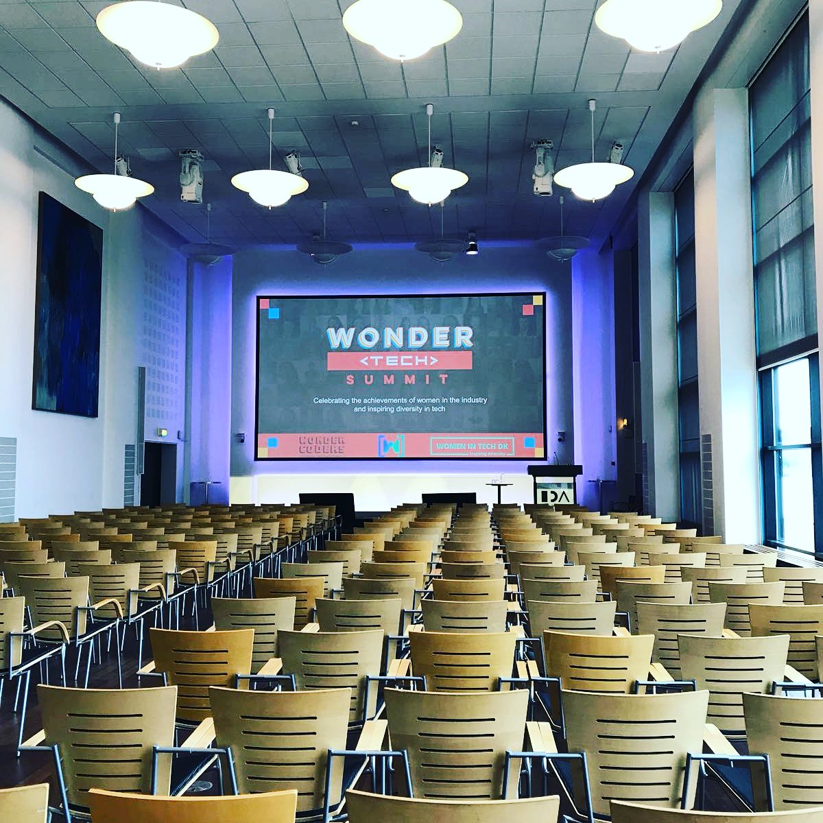 WonderTech Summit tweet media