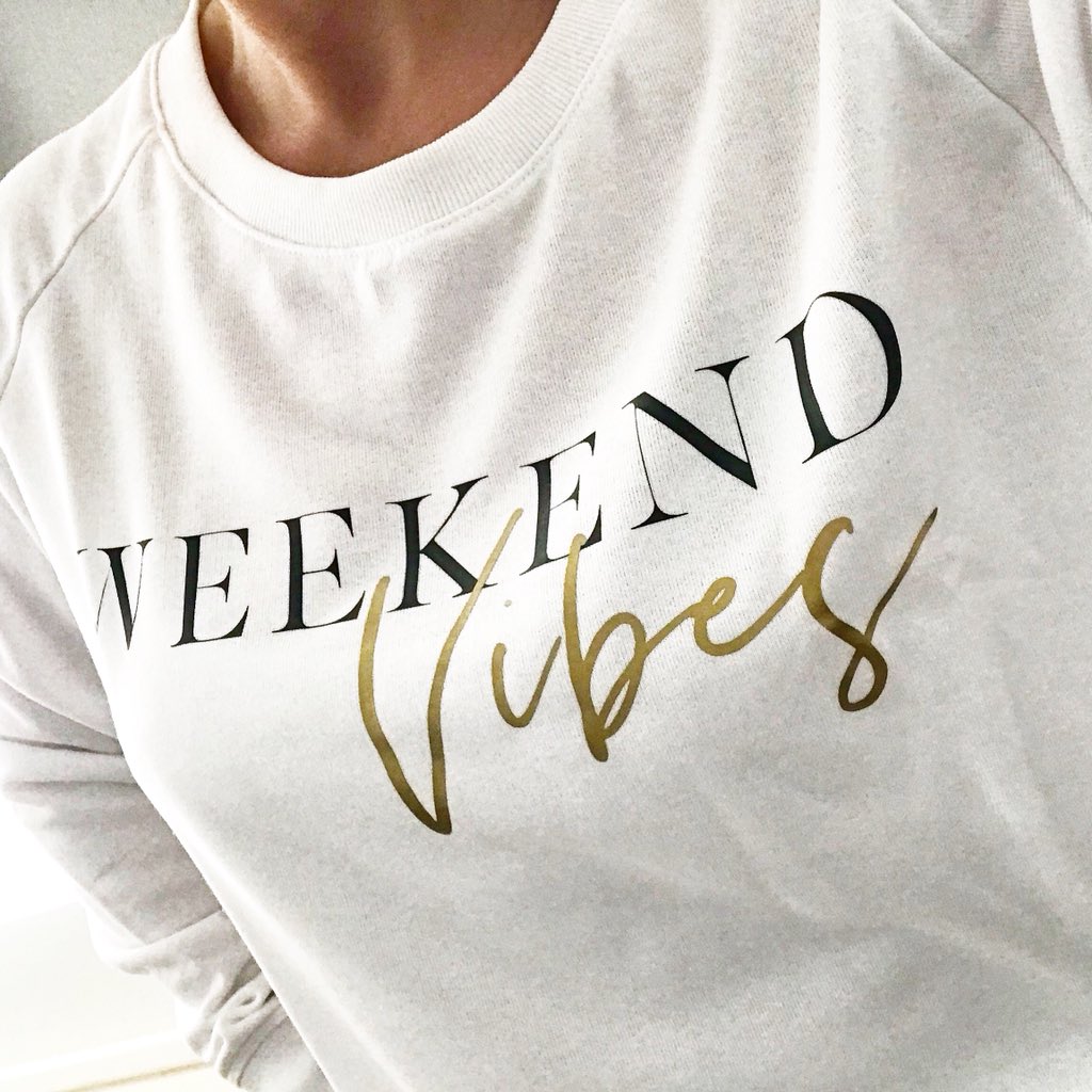 madeinsnetty's tweet image. Good grief! • I’m back! • Let’s hope I can remember how to do this • I’ll leave you with some weekend vibes my beauties! #weekendvibes #weekendthreads #weekendishere #weekendlove