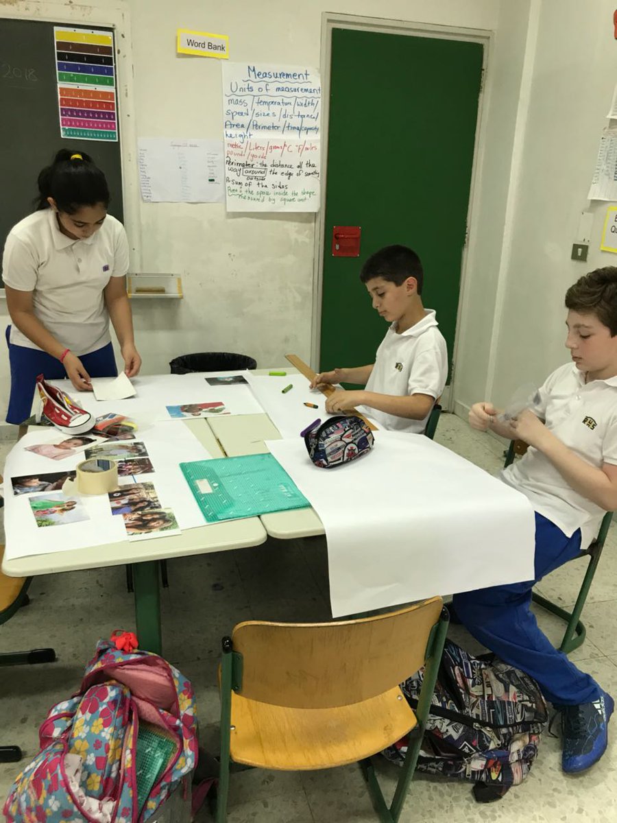 RHHS_Elementary's tweet photo. Grade 5 learners creating a timeline to show the stages of development #self_exploration #change https://t.co/EEkLfTdRdD
