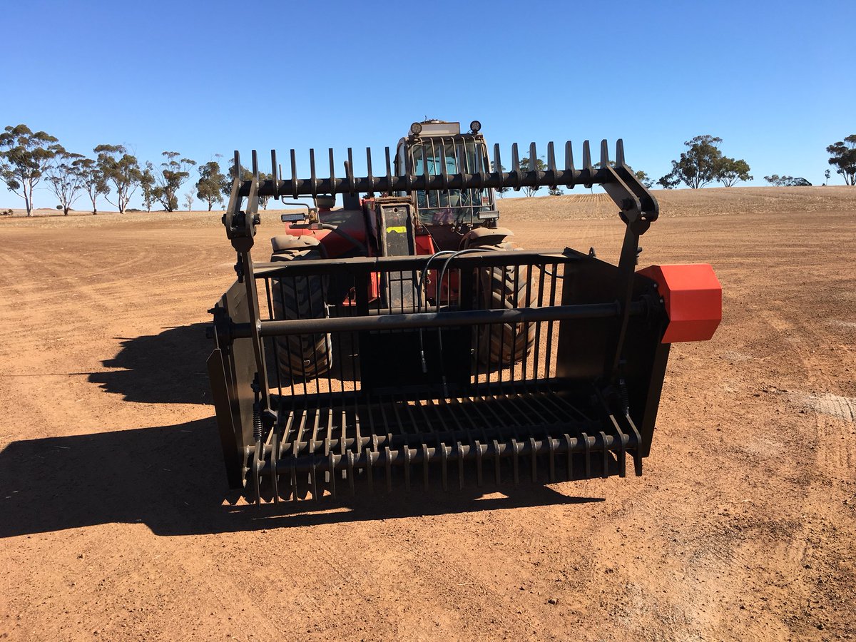 bradon mott on twitter a second rock picker to help get
