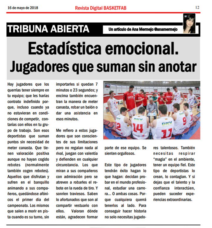 Ana Mermejo tweet media