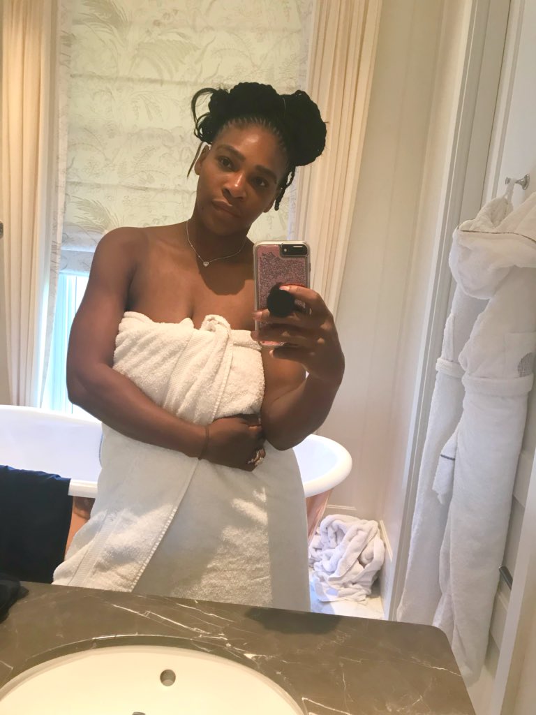 Serena Williams will attend royal wedding