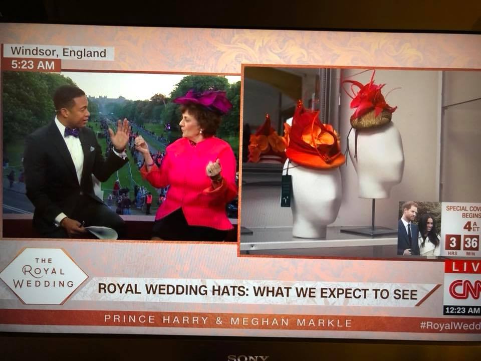 America is pretty much broken and CNN is on fire...Meanwhile in England, Don Lemon got the kush job haha! <a href="/donlemon/">bluesky</a>