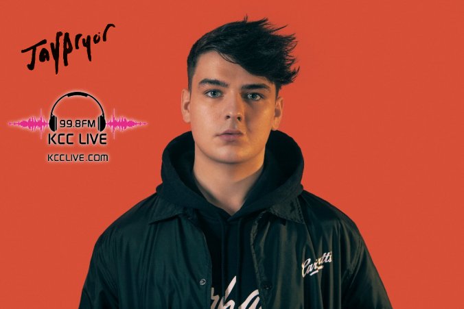 KCCLive's tweet photo. Up shortly on me #brekkie show #JayPryor #Outlya #Razorlight #WayneWonder #ArianaGrande + #WeekendsHiddenVault + the world of #Lotteries - #TrevDawson @KCCLive https://t.co/gimaicjPxk