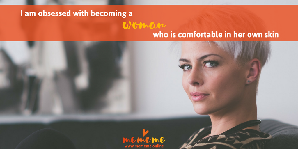 Because the only person you really need to make happy is YOU. #selfcare #happiness
Get a daily dose of happiness at mememe.online