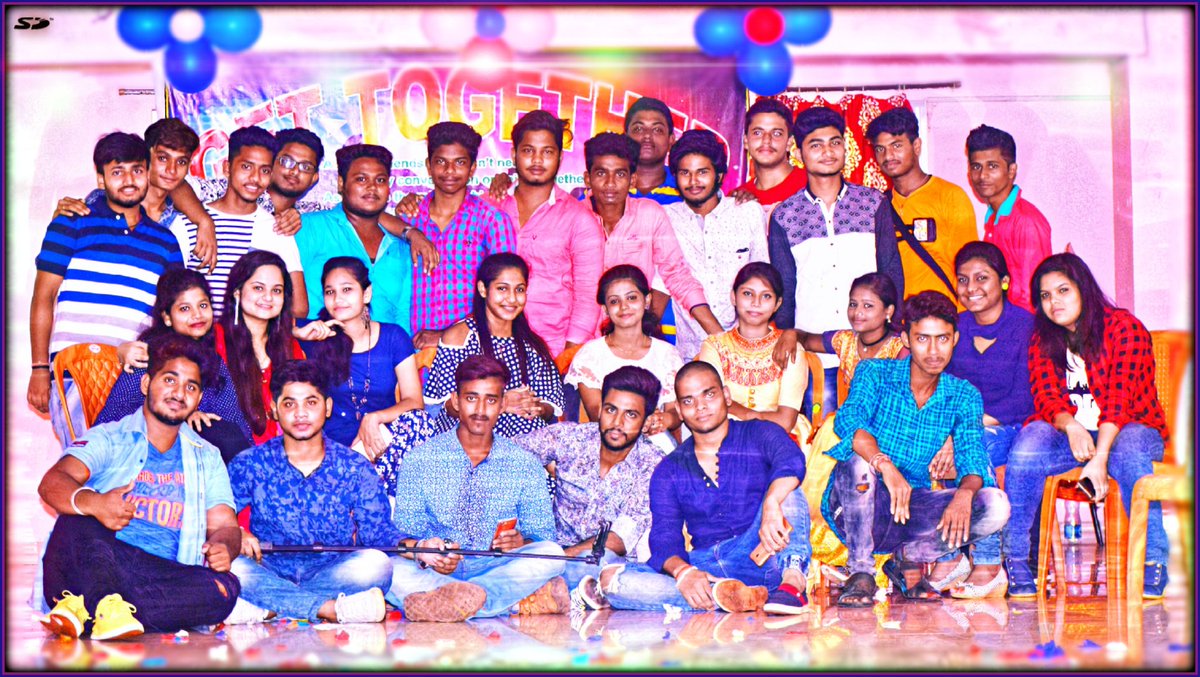 sumantadas2001's tweet photo. #_GET_2_GATHER 
#_PARTY . #_WITH 
#_OUR_ 
#_S_S_V_M 
#_SCHOOL_FRIENDS . https://t.co/Unxe3L8IXS