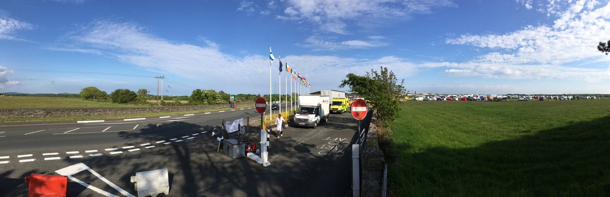 S100isleofman's tweet photo. So with only 6 sleeps to #S100 #BlackfordFinancialServices #PreTTclassic races hereโs the scorchio forecast #IOM #Manxweather https://t.co/HYTScQLuhQ