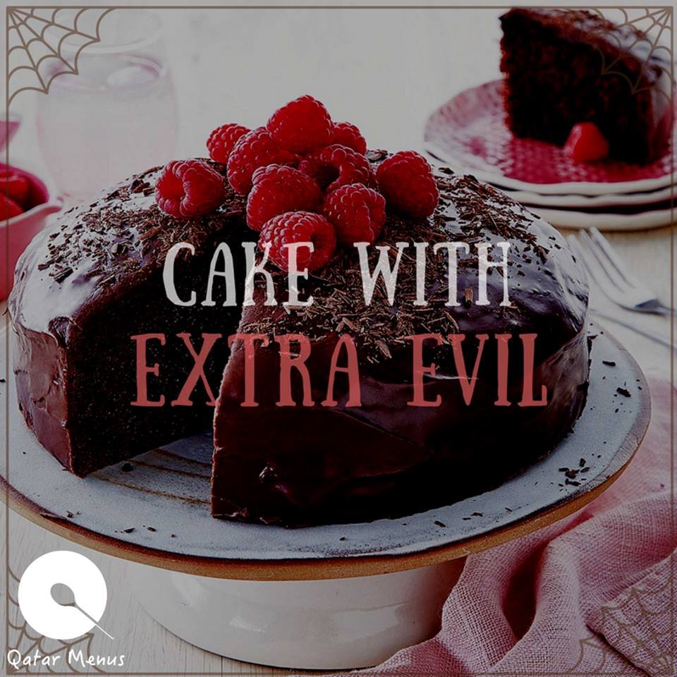 qatarmenus's tweet photo. On May 19th Qatar Menus Celebration Of This Delicious Dessert, Make Some Divine Devil's Food Cake To Have On National Devil’s Food Cake Day!! #QatarEats #FoodLovers #MyDoha #Qatar #Tasty #Yummy #TastyFood https://t.co/5leNMMEGpq