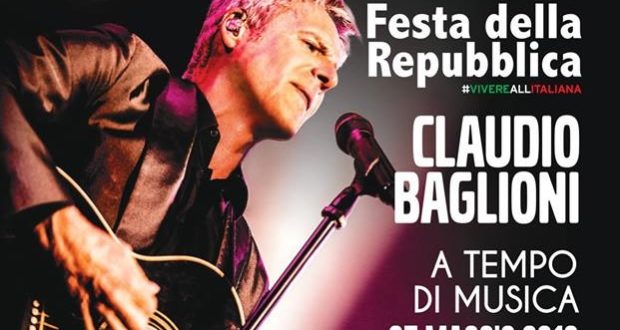 Claudio Baglioni News tweet media