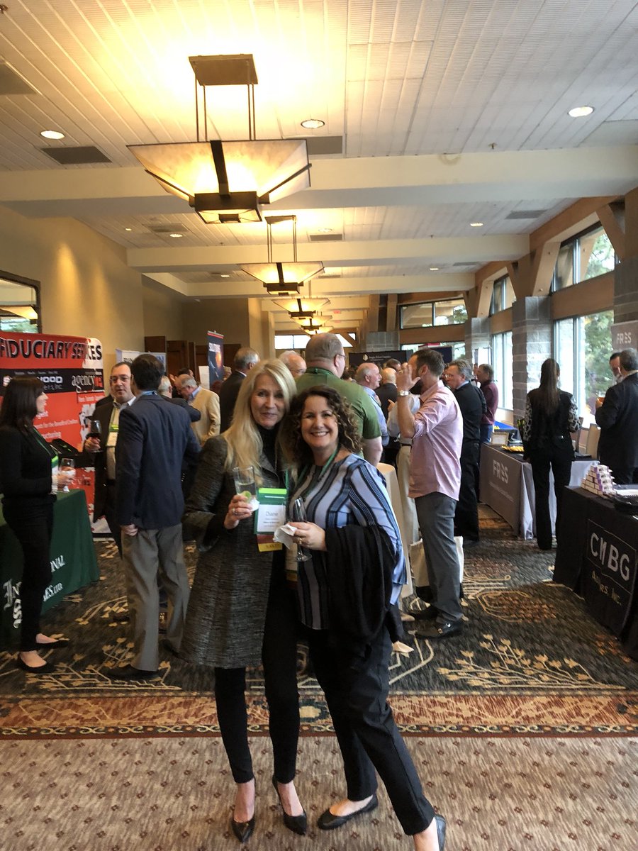 coreyrweber's tweet photo. California Lawyers Association Business Law Section (@CLABusinessLaw) Insolvency Law Committee (ILC) reception at the California Bankruptcy Forum Annual Conference in Squaw Creek #CBFCONF #CLABusinesslaw #CLASections #CalBarBusLaw https://t.co/ewUBSoqb8P