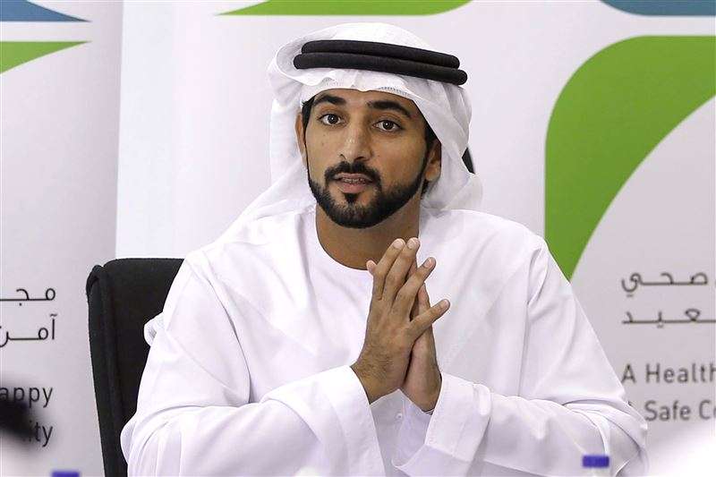 Sheikh Hamdan approves new organisational structure of DHA. pic.twitter.com...