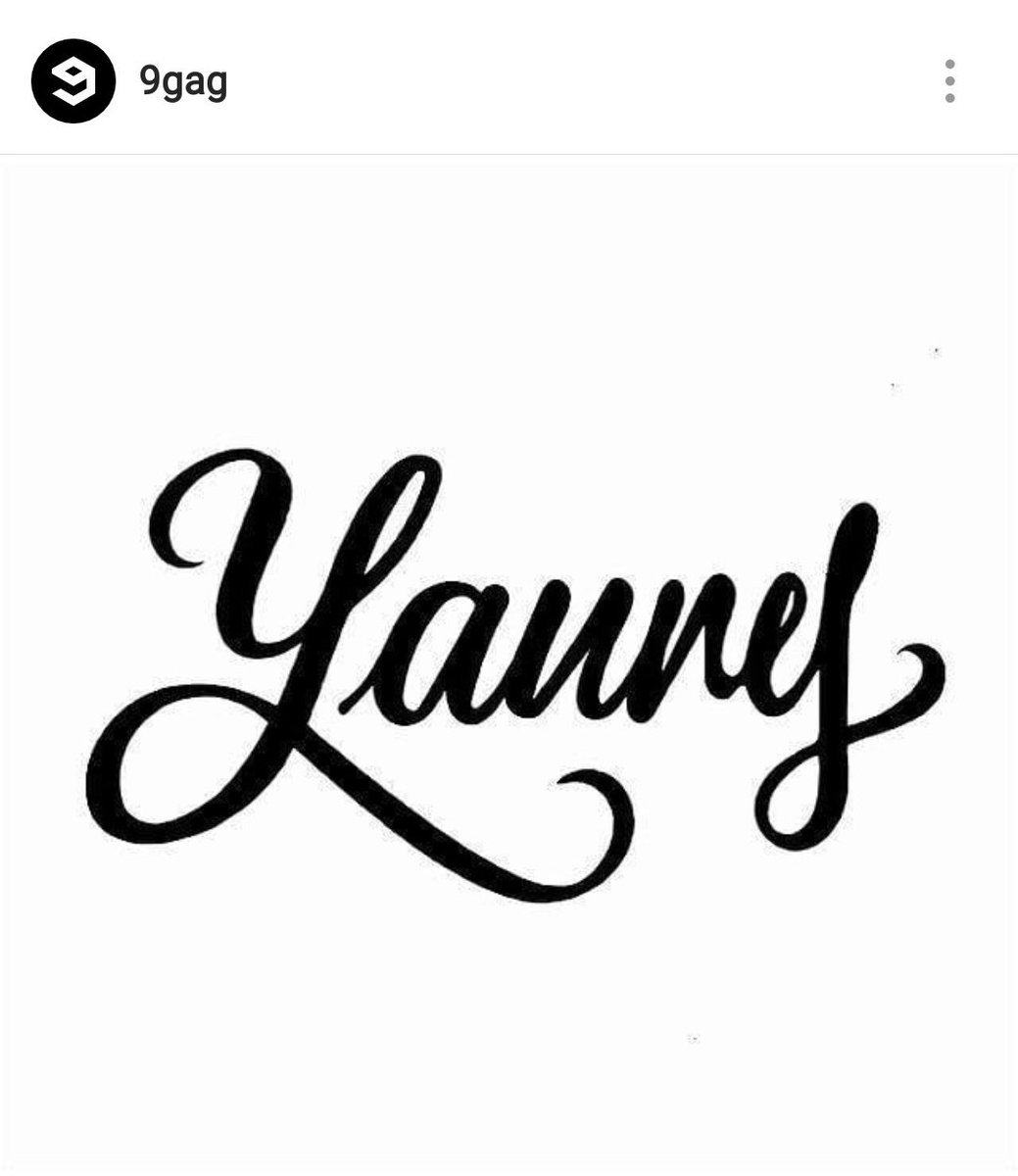 tanymukherjee's tweet photo. What do you see?
#YannyOrLaurel #TeamYanny #TeamLaurel 
Epic illustration posted by @9GAG 💯 https://t.co/DLq7ZohYBS