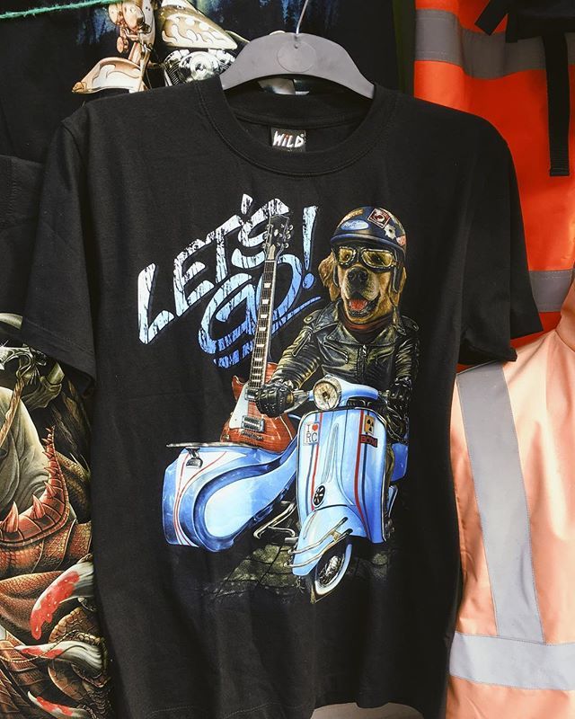 New gig shirt? ift.tt/2rQxLb0