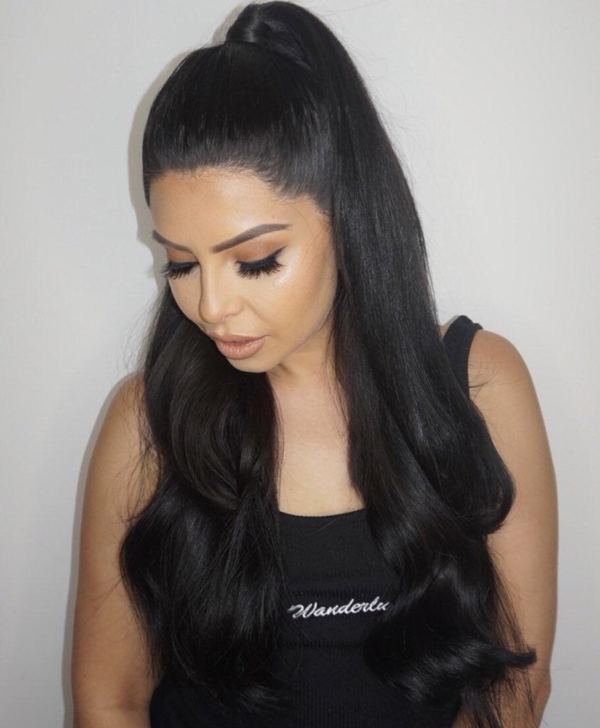 Secret Hair UK tweet media