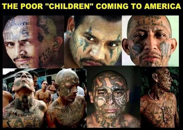 TehasVictor's tweet photo. #pelosi &amp; #AnaNavarro suckin up to El Salvador's finest. Too bad #MS13 #ISIS #MSNBC &amp; #NEWSWEEK are the same #WarCRIMEFamily. #StateFundedTERROR #DemocraticStates #SponsoredHitSQUADS. #MS13SexTrafficChildren Ana? Yer ovaries must be dried up as a CamelsCrotch #AnaNeverNANA #Qanon https://t.co/VpcGvkcBd0