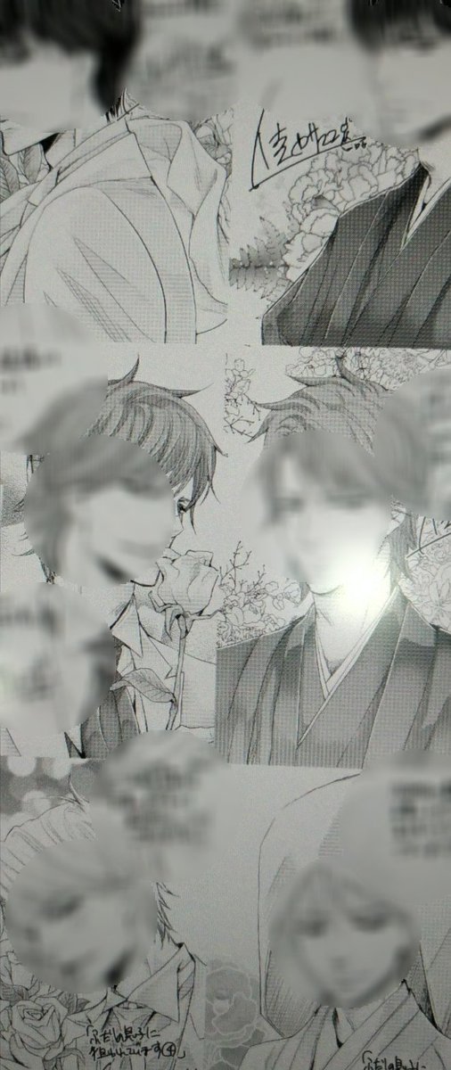 (宣伝2)コミックス発売にあわせてたくさんさせて頂きます。帯には驚きの速報もありますので是非見てみてやって下さい! 詳細はblog(https://t.co/W1oLYc65xp)に!  この機会に1巻2巻が気になる方には復刻ペーパーをつけて下さる書店さんもあります。ペーパー画像を少し。楽しかったです! 