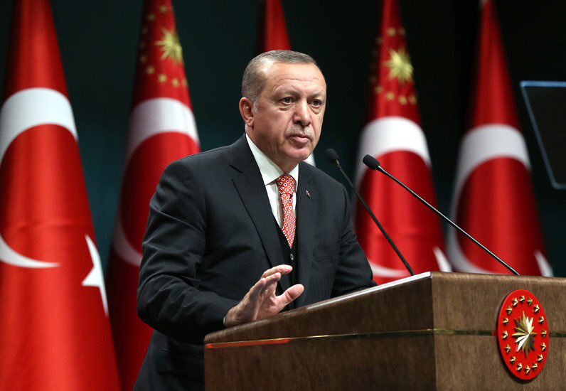 tcbestepe's tweet photo. Cumhurbaşkanı Erdoğan’ın 19 Mayıs Atatürk’ü Anma, Gençlik ve Spor Bayramı Mesajı https://t.co/bfpmgSHWem #19Mayis1919 https://t.co/DMTKLd9fH5
