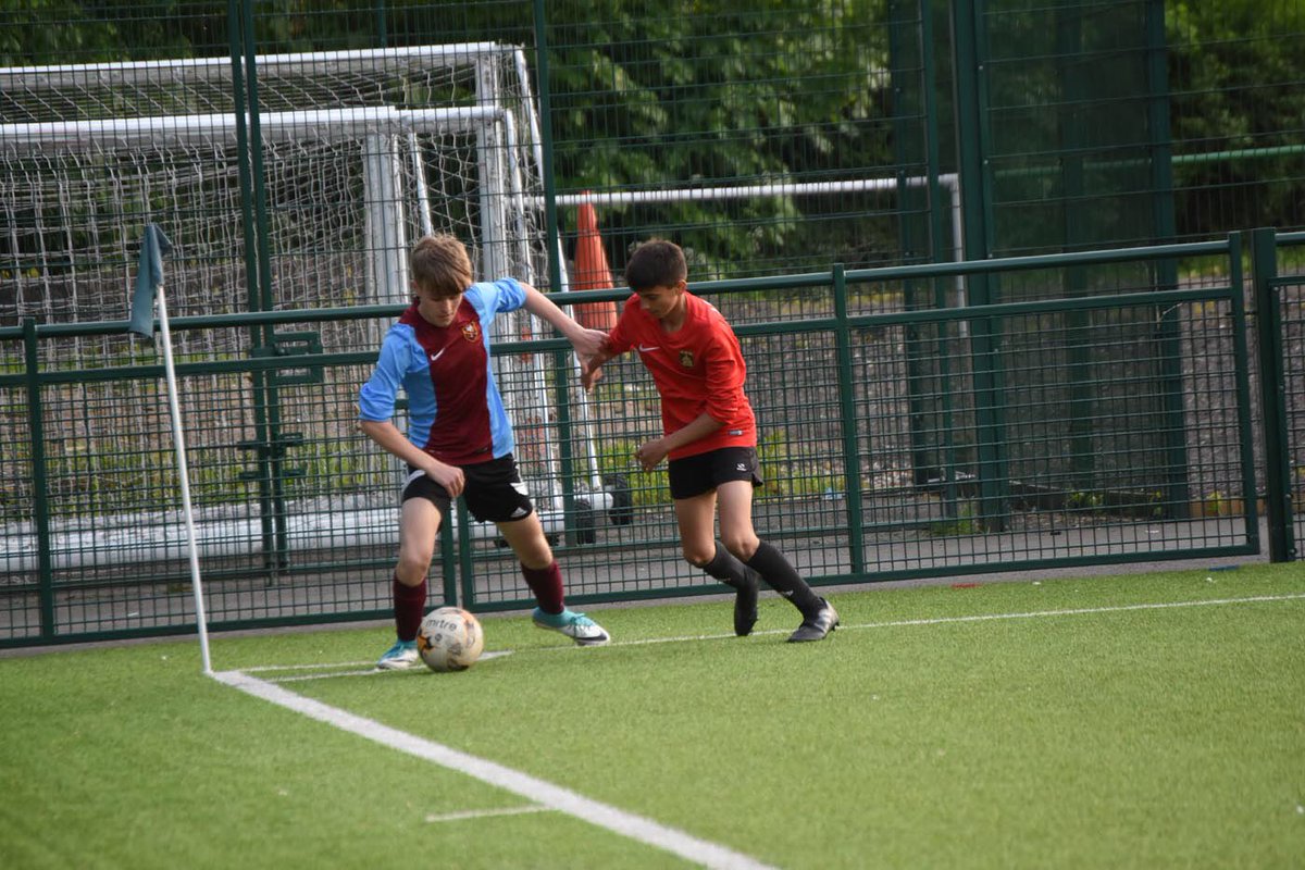 DeptPE's tweet photo. Some more pictures from the Warwickshire Cup Final. @StThomasMoreNun https://t.co/1gZxlCVh7J