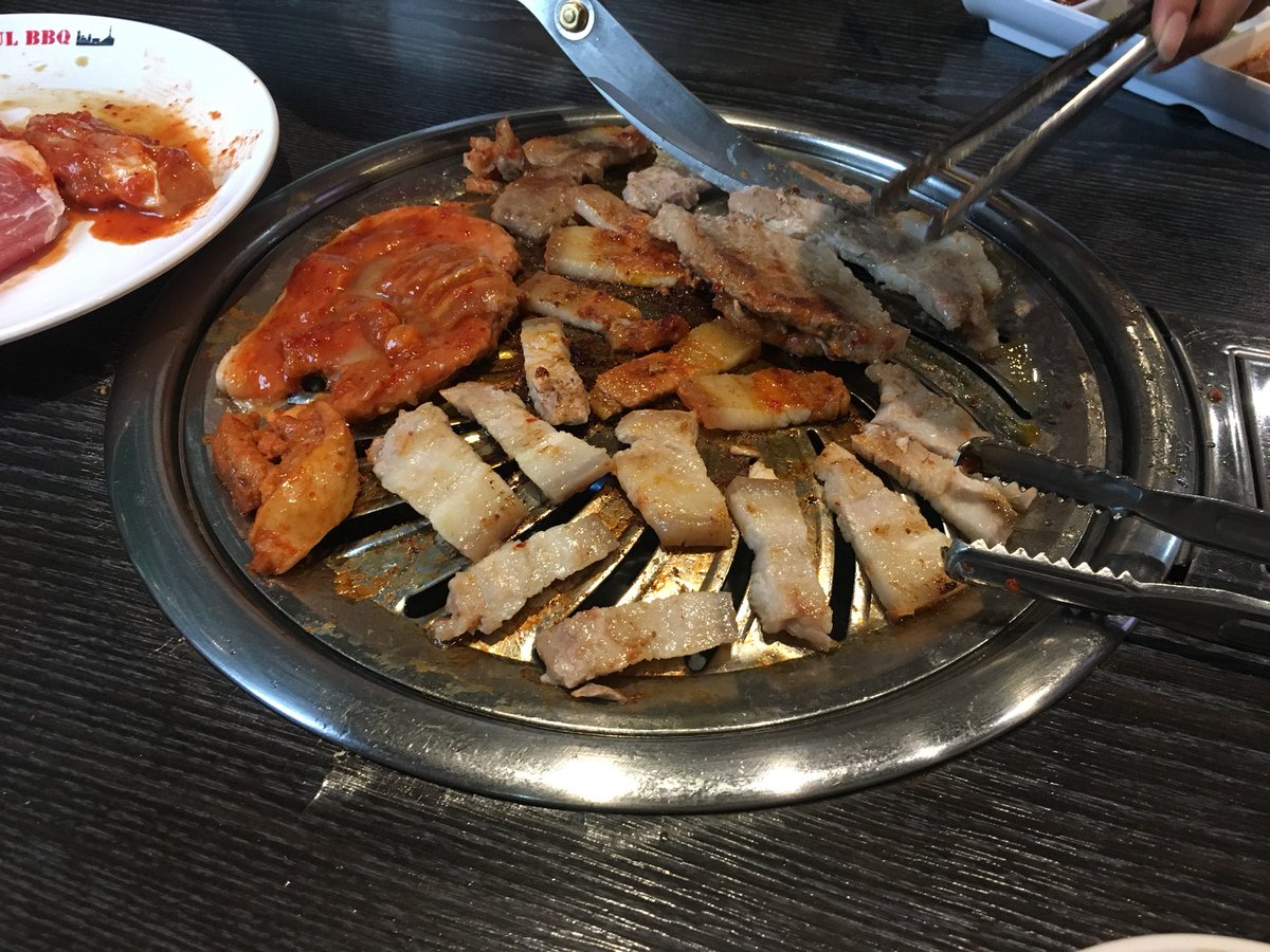 น้องพีชรีวิวfood tweet media