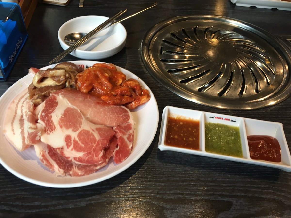 น้องพีชรีวิวfood tweet media
